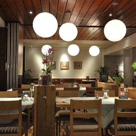 Gasthaus Sonne Gbr Trennfeld Kültér fotó