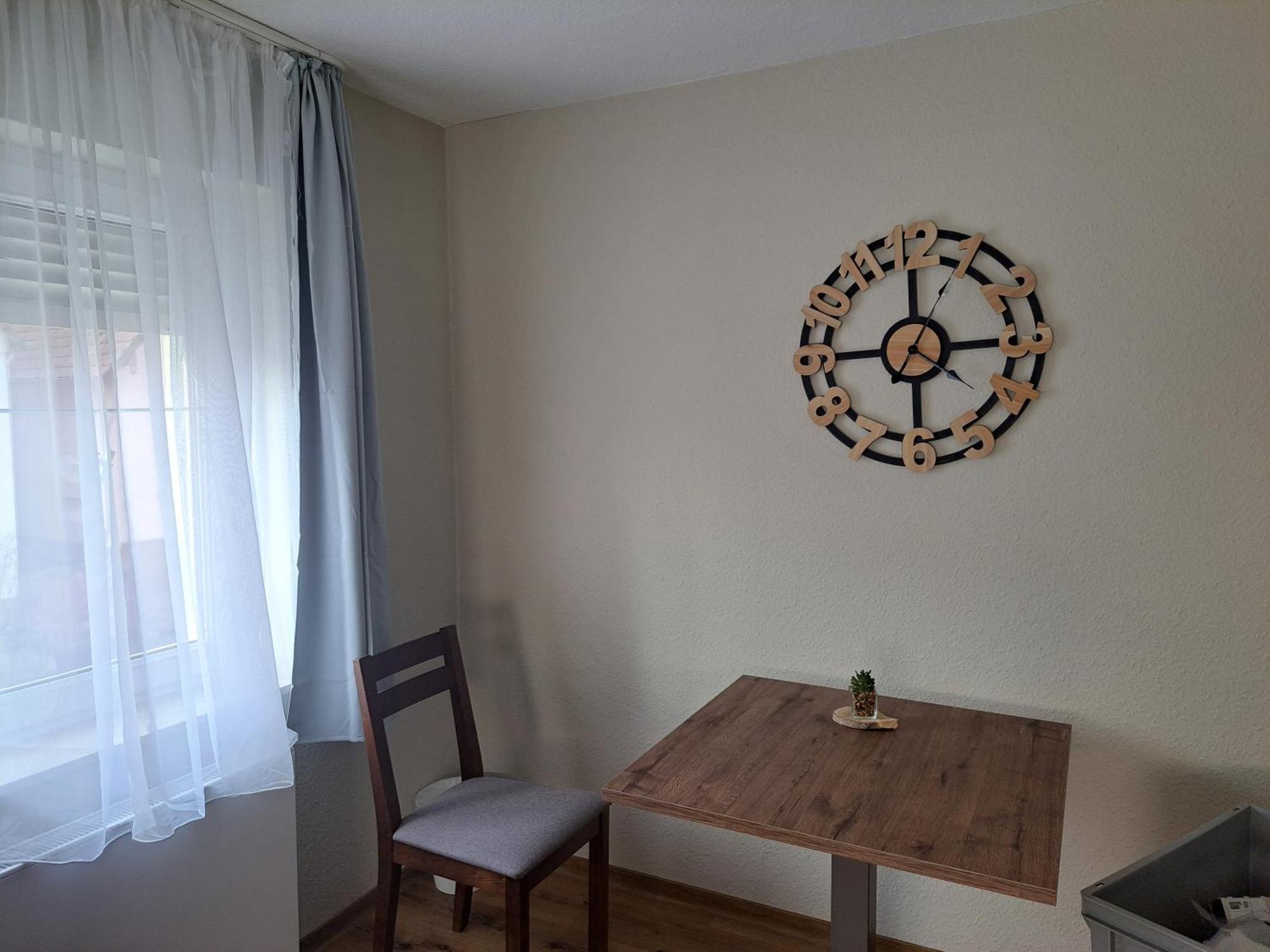 Gasthaus Sonne Gbr Trennfeld Kültér fotó