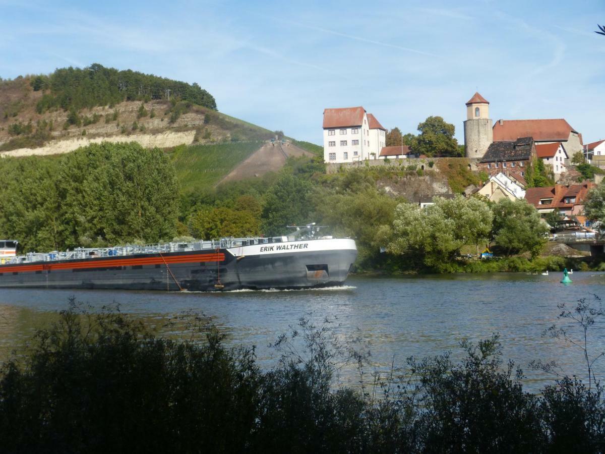 Gasthaus Sonne Gbr Trennfeld Kültér fotó